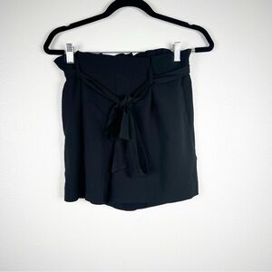 Have Paperbag‎ Tie Waist Shorts Sz M